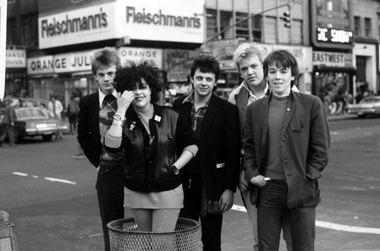 OLD, WEAK BUT ALWAYS A WANKER THE PUNK YEARS XRAY SPEX Identity