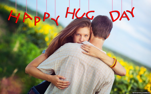 Happy Hug Day 2016 Top Images of Hug Day 2016
