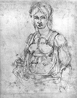 Retrato de Vittoria Colonna