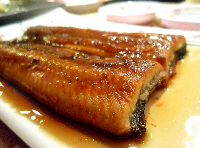 A Coffeeholic's Travel Tale: Fish Fiesta @ Sushi King