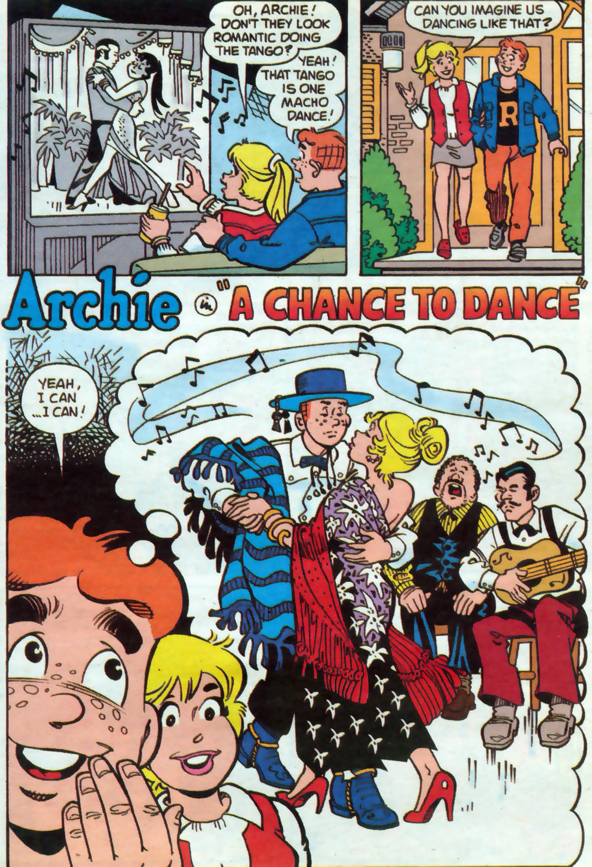 Read online Archie Digest Magazine comic -  Issue #201 - 70