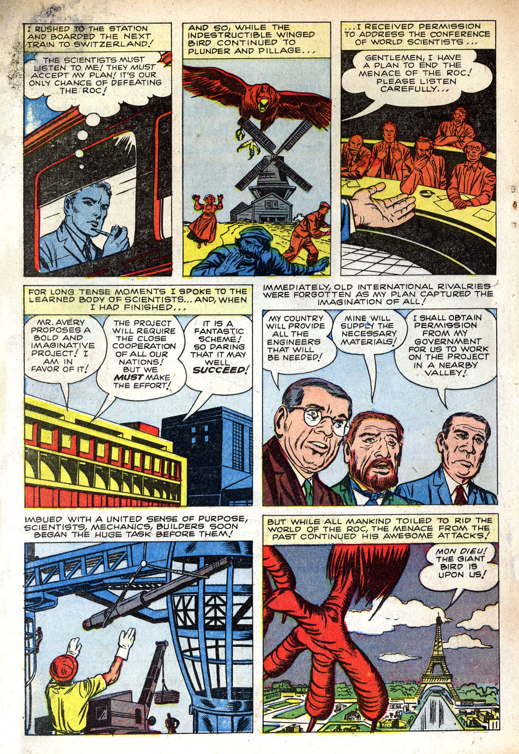 Read online Journey Into Mystery (1952) comic -  Issue #71 - 16