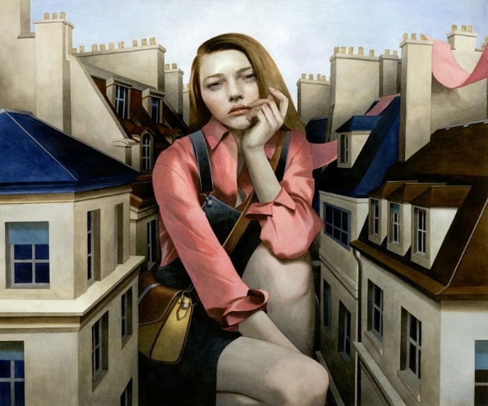 Универсальные эмоции. Tran Nguyen 6 Универсальные эмоции. Tran Nguyen 5