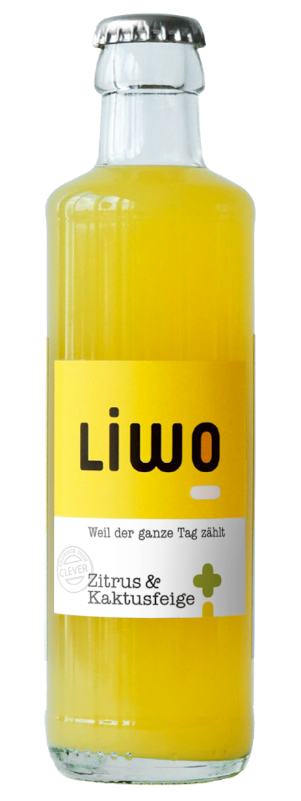 Liwo: Eine Getränkeinnovation aus Wuppertal stellt sich vor