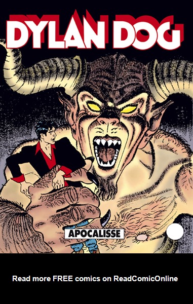Read online Dylan Dog (1986) comic -  Issue #143 - 1