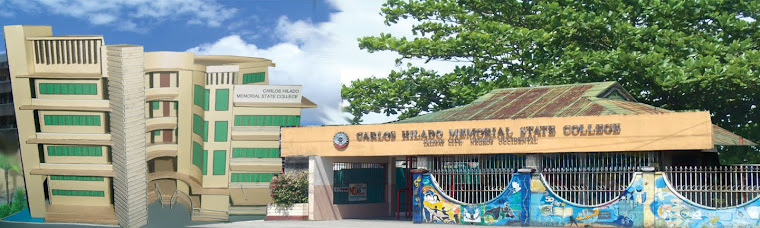 CARLOS HILADO MEMORIAL STATE COLLEGE-Main Campus