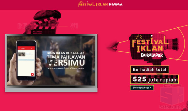Festival Iklan Bukalapak Festival Iklan Bukalapak