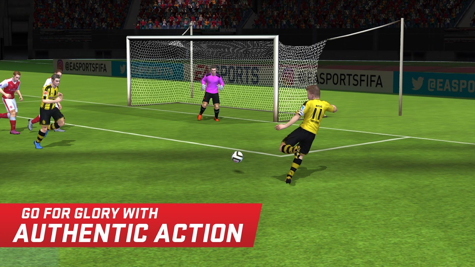 FIFA Mobile Soccer MOD v1.1.0 APK Terbaru  AppsDl  Download Software