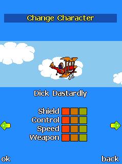 [JAVA GAME] DASTARDLY &amp; MUTTLEY IN THEIR FLYING MACHINES