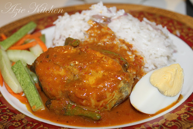 Nasi Dagang Terengganu