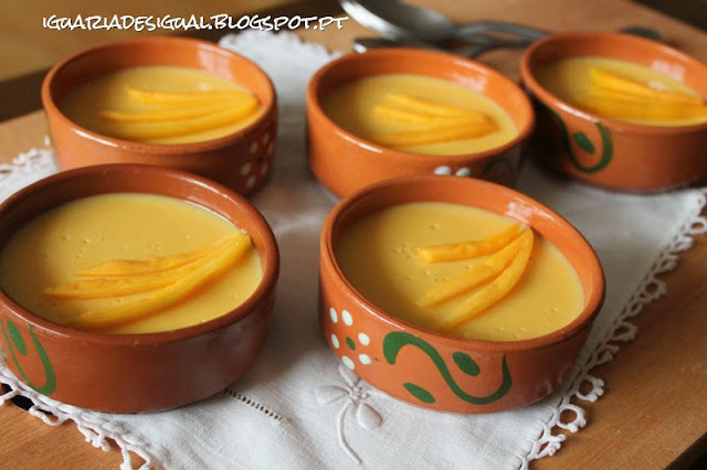 Sobremesa+doce+de+manga