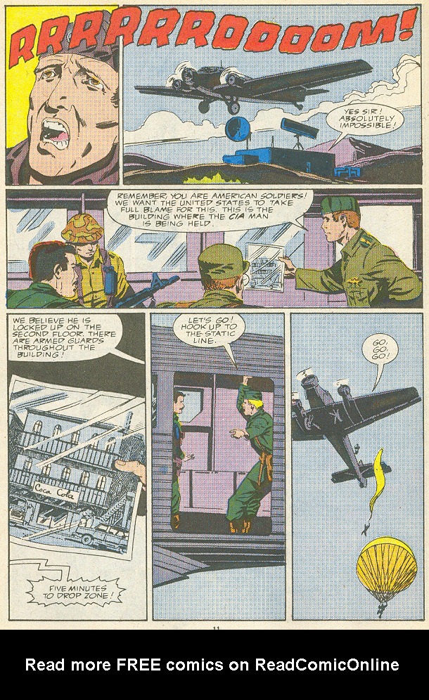 Read online G.I. Joe Special Missions comic -  Issue #9 - 12