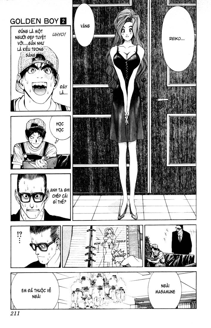 GOLDEN BOY CHAP 14