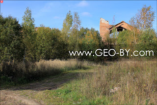 Abandoned sanatorium in Nowe Pole