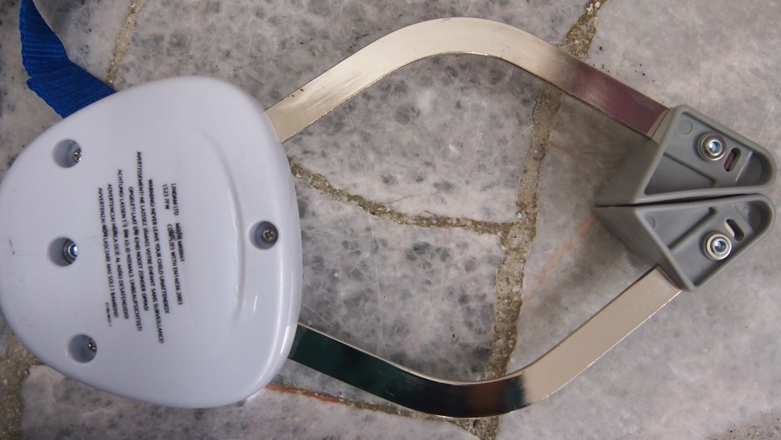 JuaiMurah Lindam Baby Doorway Bouncer