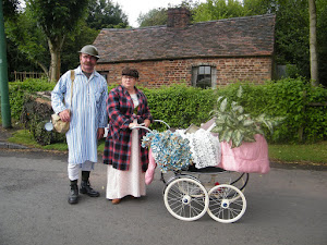 #HomeFront Re-enactors at Black Country Living Museum