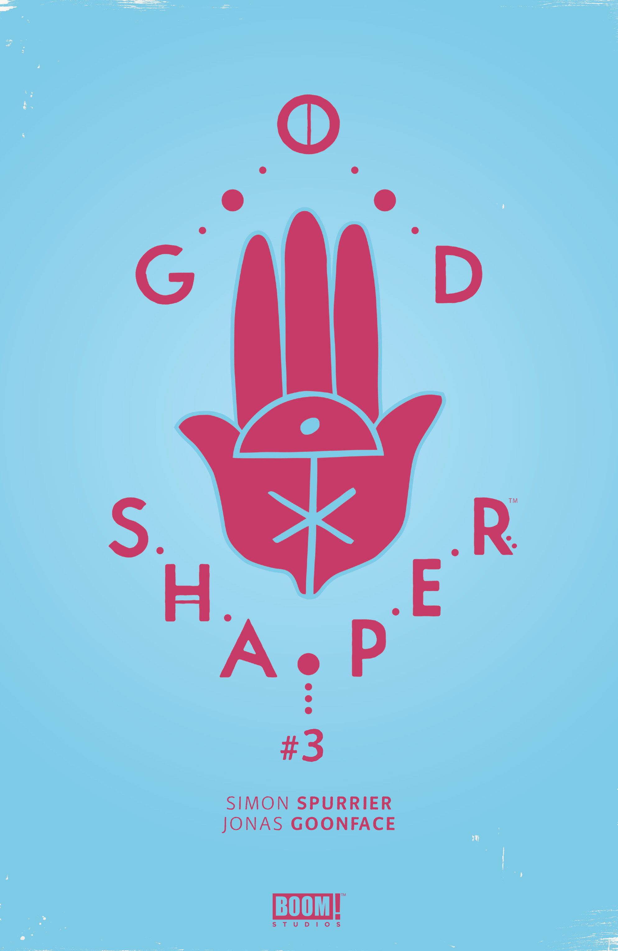 Read online Godshaper comic -  Issue #3 - 27