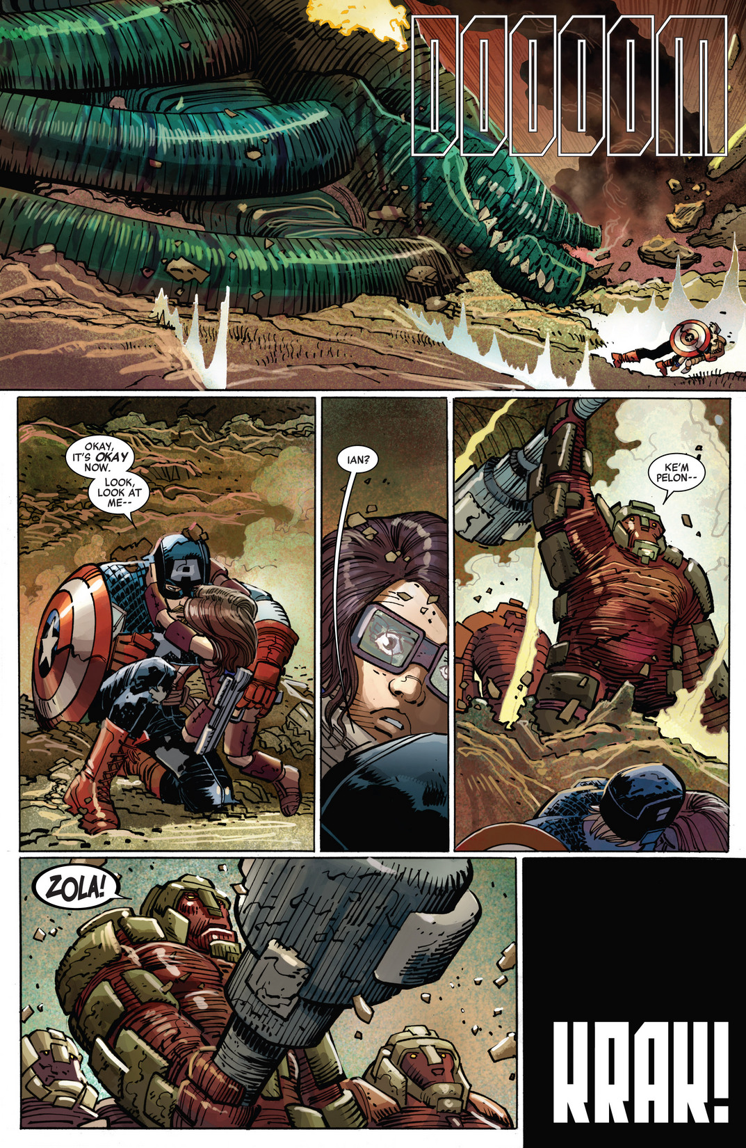 Read online Captain America (2013) comic -  Issue #2 - 19