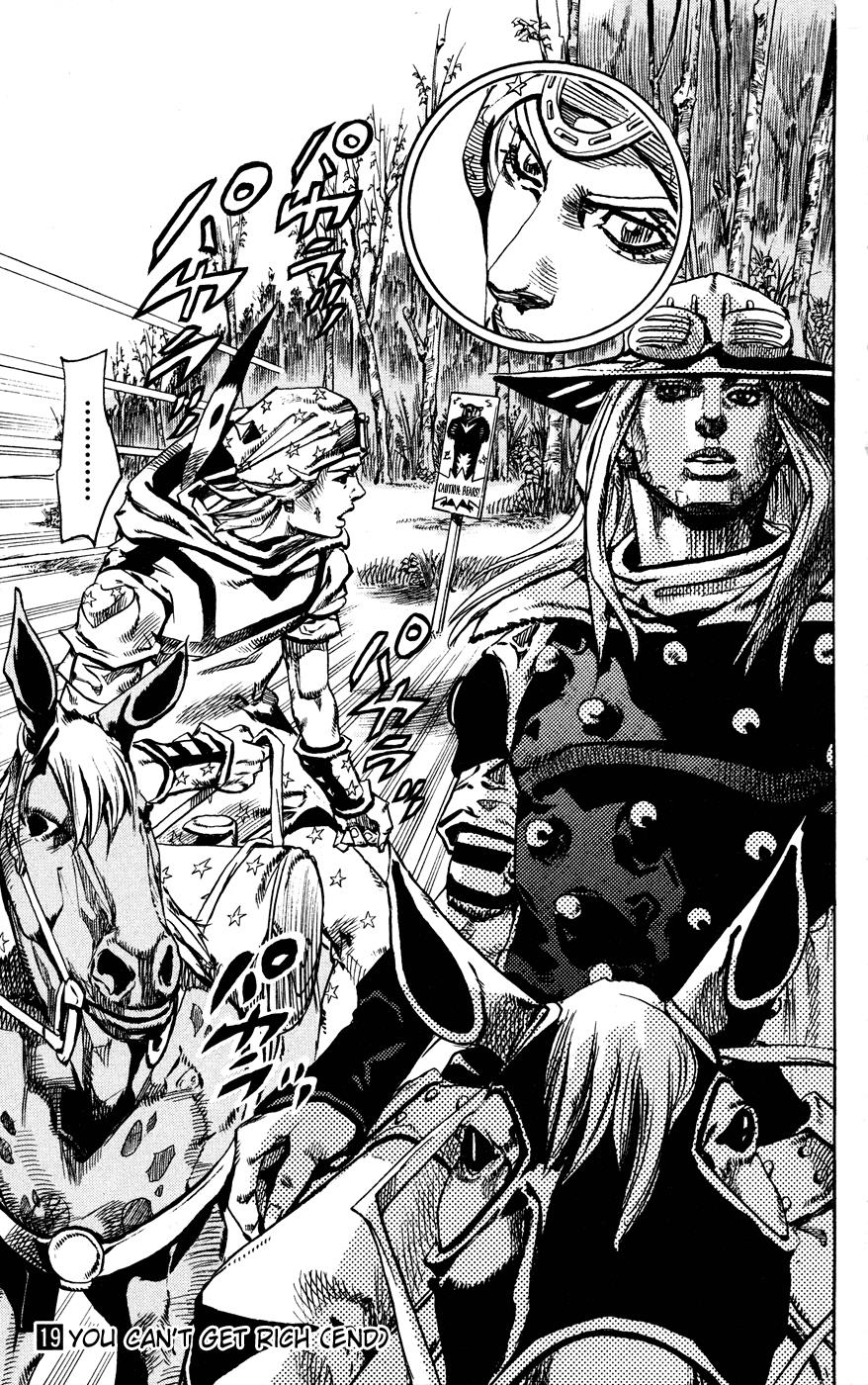 Steel Ball Run Chapter 76 - MyToon.net