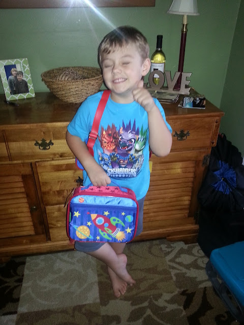 Blast Off Back to School with Stephen Joseph Backpacks & Lunch Boxes! # ...