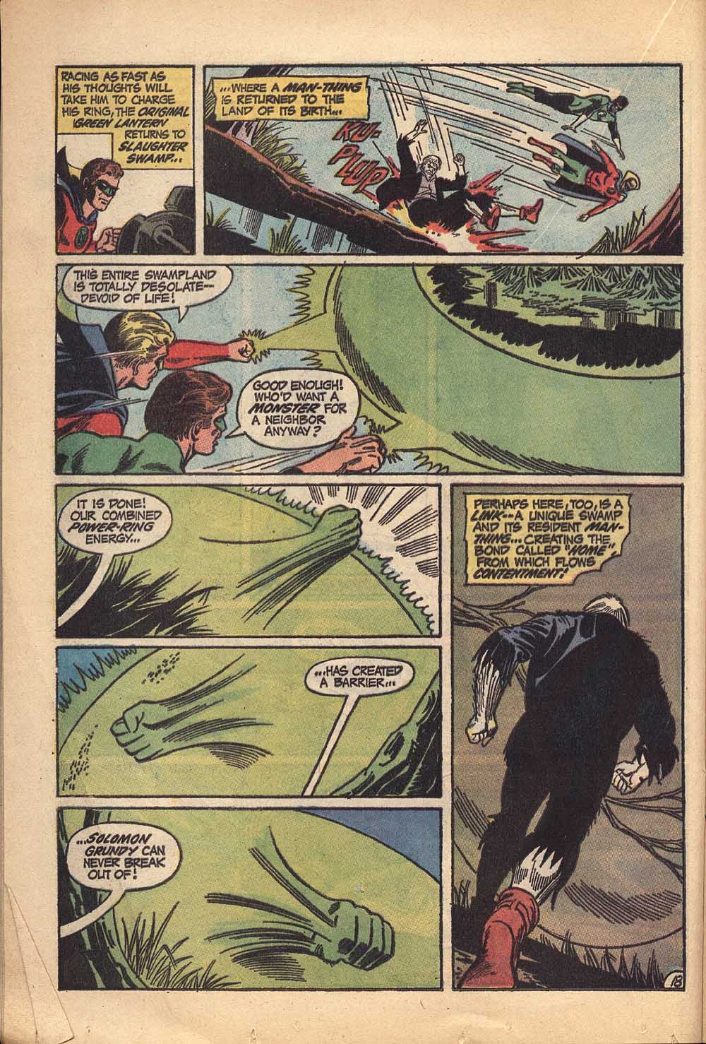 Justice League of America (1960) 92 Page 18