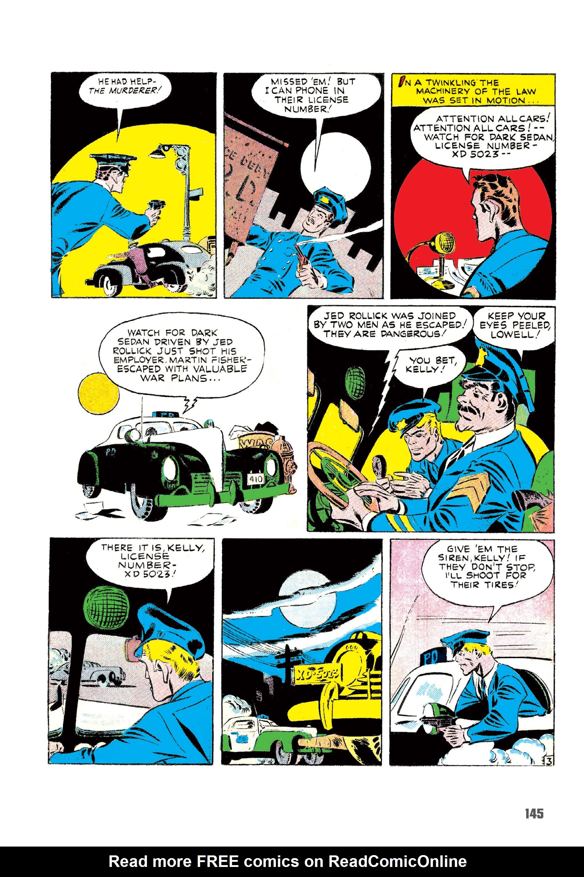 Read online The Joe Kubert Archives comic -  Issue # TPB (Part 2) - 56