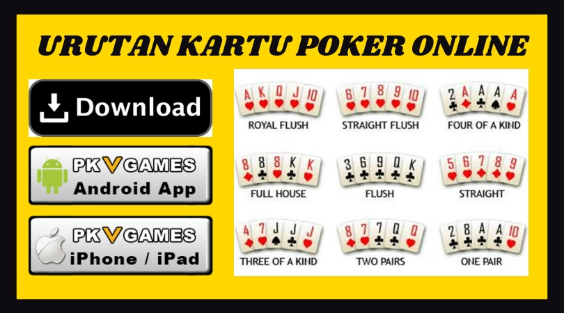 PANDUAN BERMAIN POKER ONLINE UANG ASLI INDONESIA - BANDAR PKV GAMES