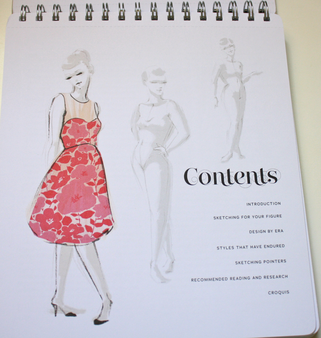 Gertie's New Blog for Better Sewing: Using Gertie's New Fashion Sketchbook