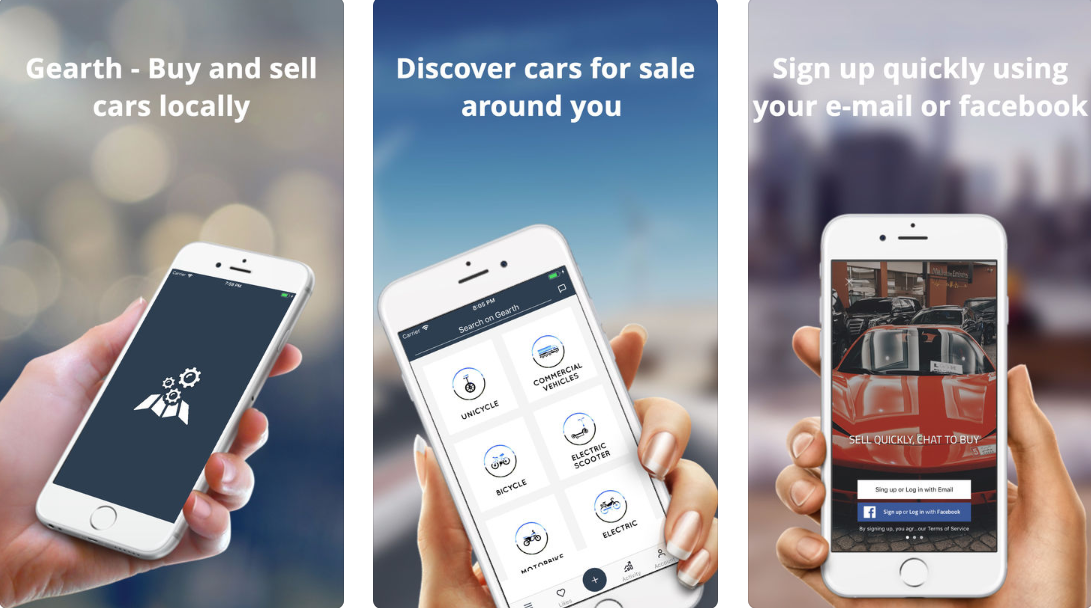 Car Shopping App >> Hightechholic Shopping App Of The Month Gearth Car Shopping App >> Hightechholic Shopping App Of The Month Gearth