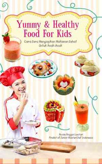 YUMMY & HEALTHY FOOD FOR KIDS