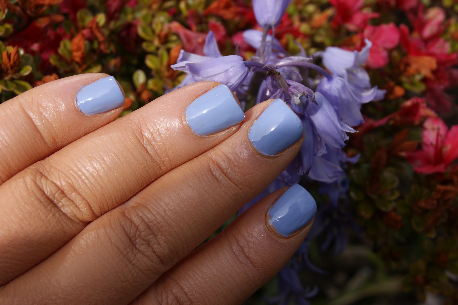 Nails Inc Bluebell