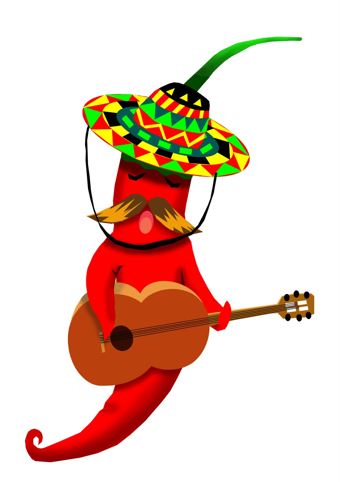 99 Pedas Gambar Cabe Kartun PNG | Cikimm.com