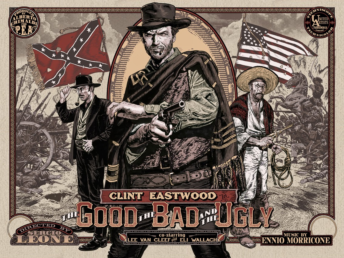 clipart the good the bad and the ugly - photo #43