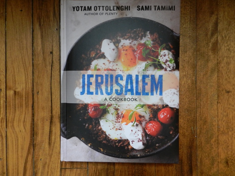 Kale Eats Jerusalem Parsley and Barley Salad