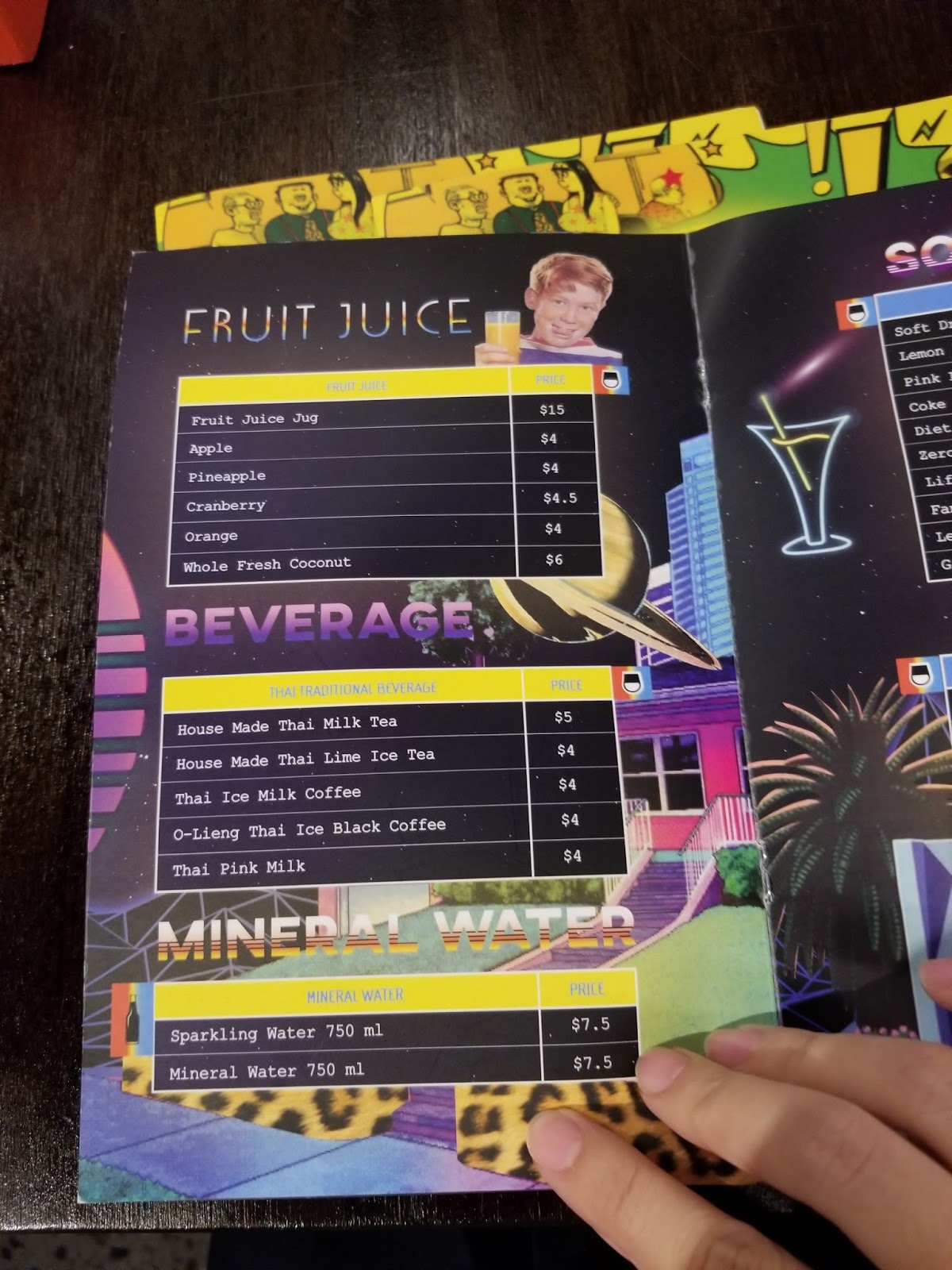 Espresso & Matcha Pochana Brisbane CBD