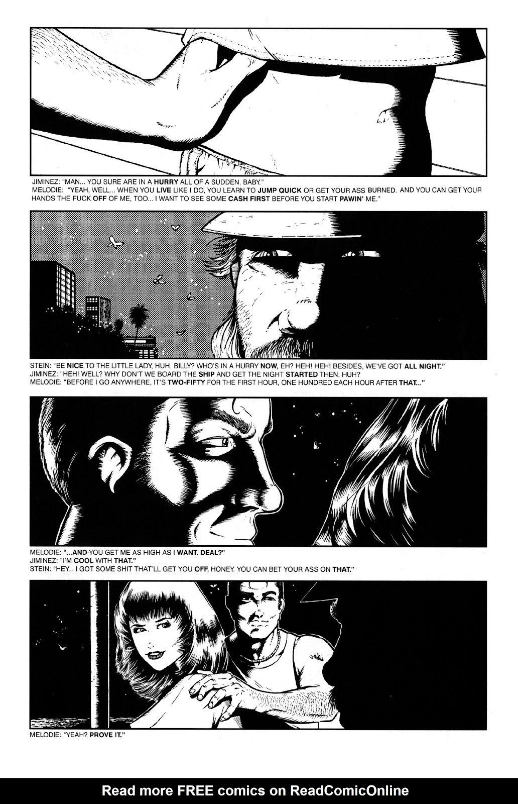 Widow Archives issue 5 - Page 9