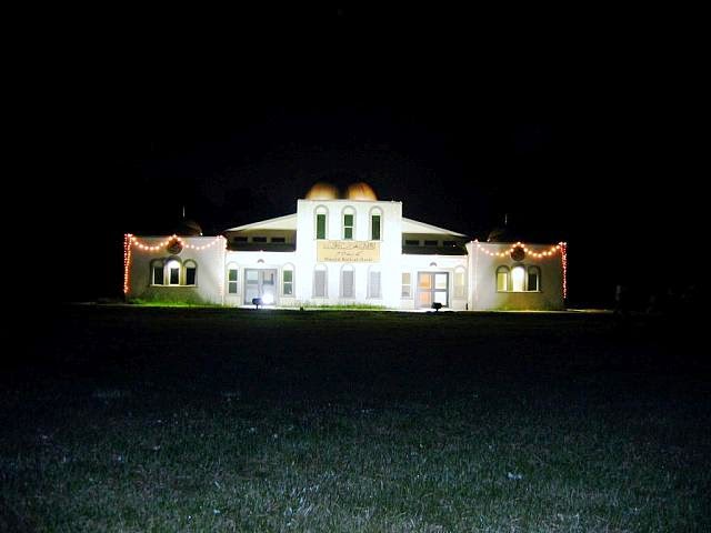 AHMADIYYA MOSQUE: Bait Un Nasir - Columbus Ohio USA