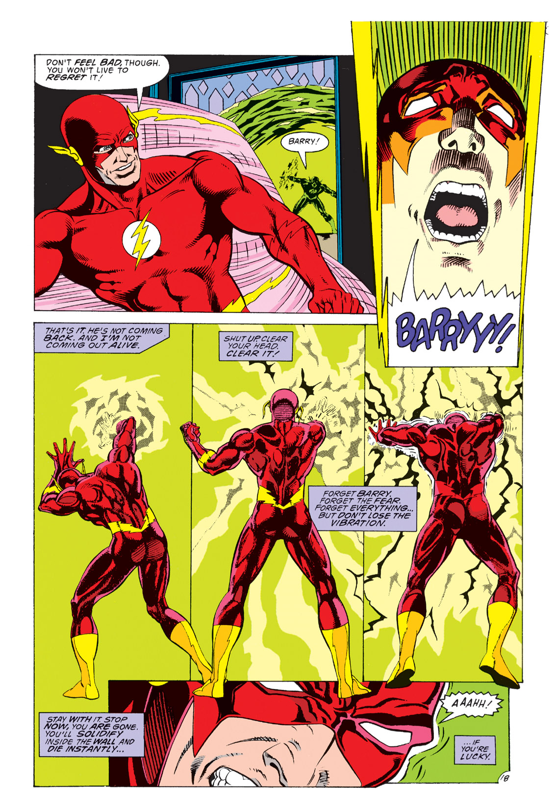 The Flash (1987) issue 76 - Page 19
