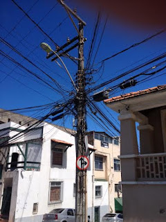 Rua Almirante Barroso vai ficar sem energia elétrica no domingo das 9h às 15h Rua Almirante Barroso vai ficar sem energia elétrica no domingo das 9h às 15h