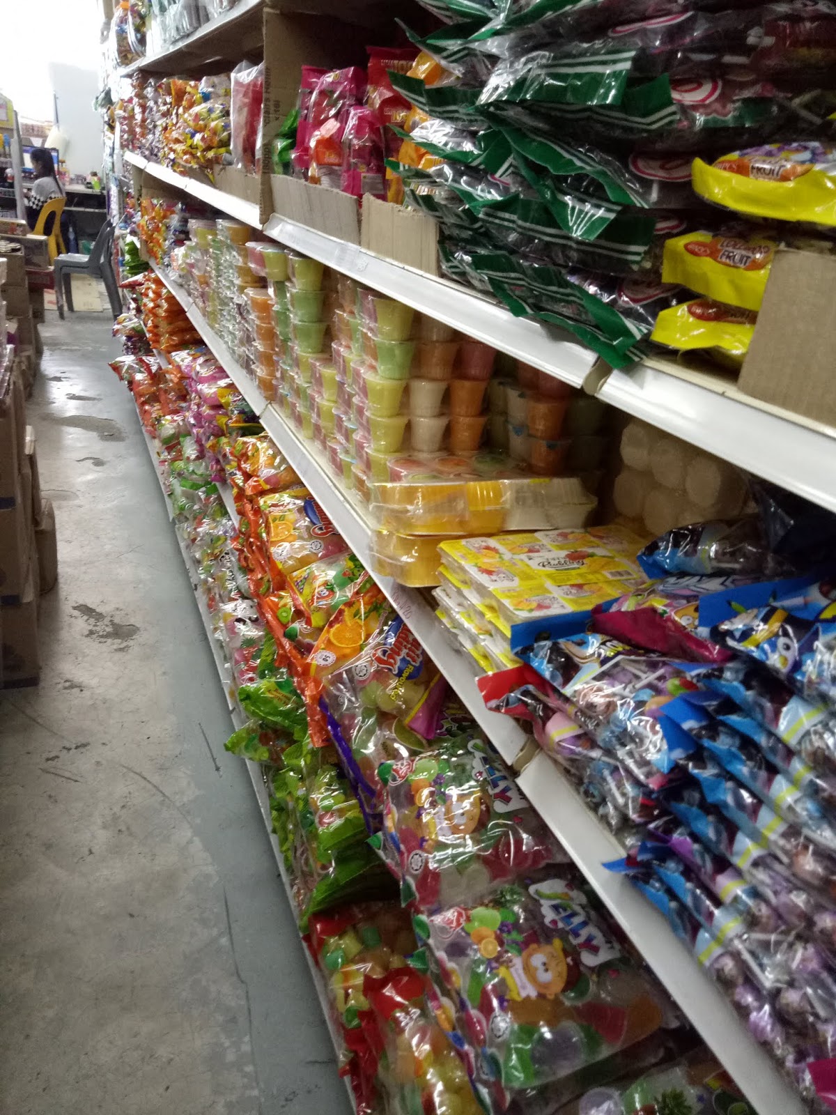 !i!i! DaYaH jEliTa !i!i!: Kedai Borong Makanan Ringan Murah KL