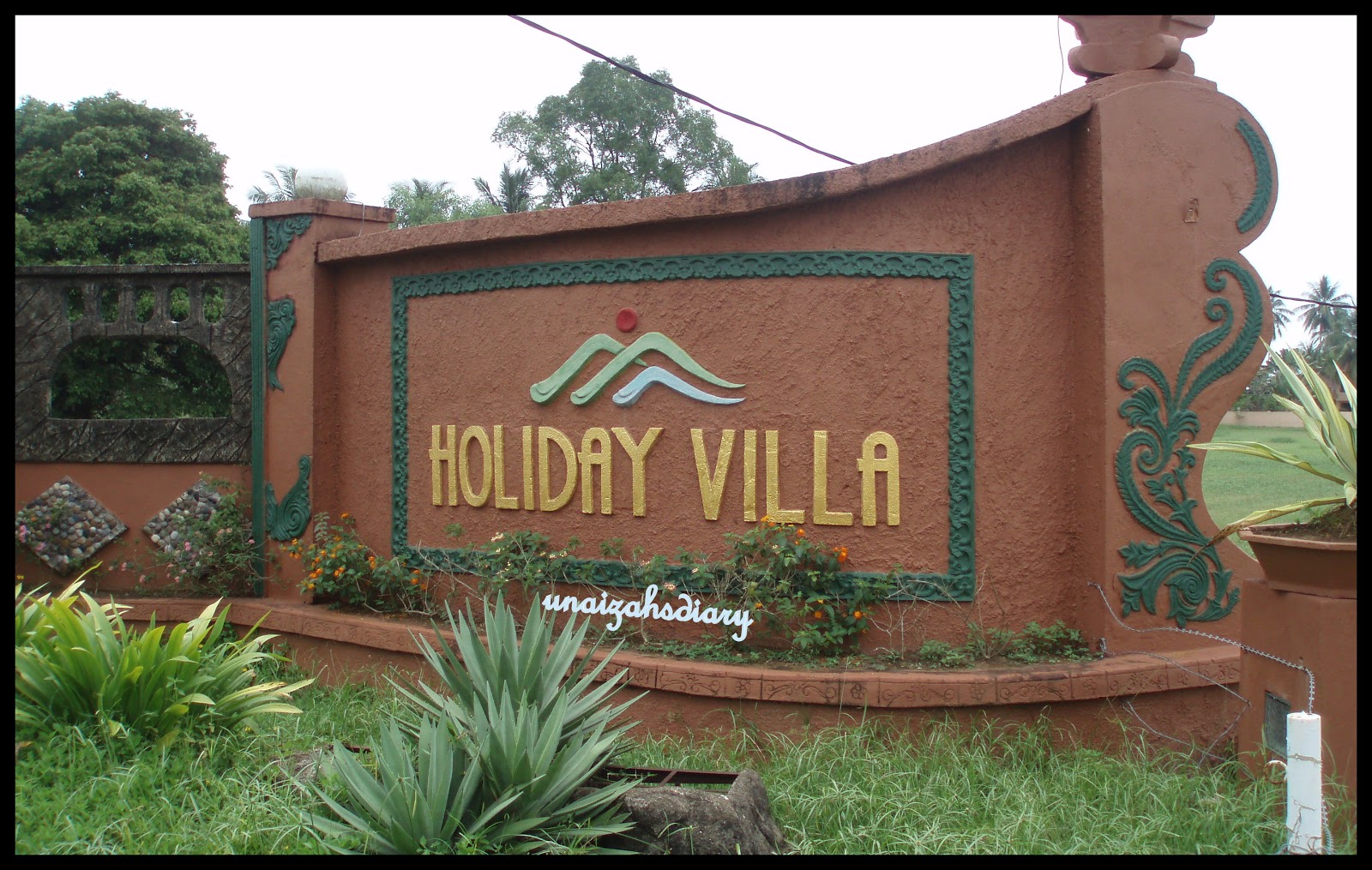 Memories Experiences Thoughts Hopes Dreams: Holiday Villa Beach Resort