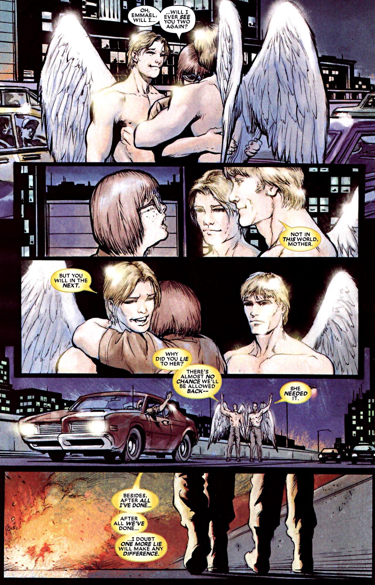 Ghost Rider (2006) issue 16 - Page 19