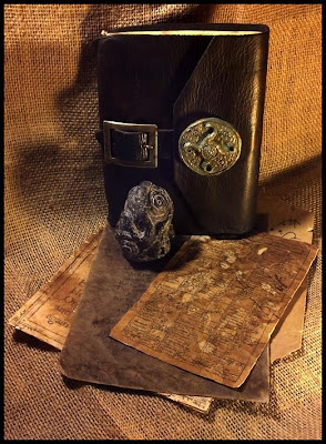 Ring Leather Journal Ring Leather Journal
