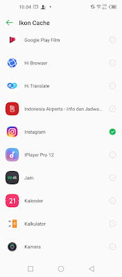 How to Hide Apps on Infinix Without Additional Apps 3