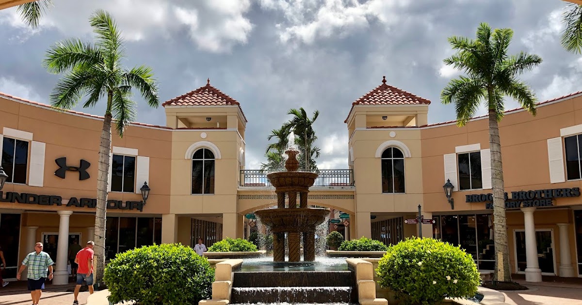 Southwest Daily Images Miromar Outlets