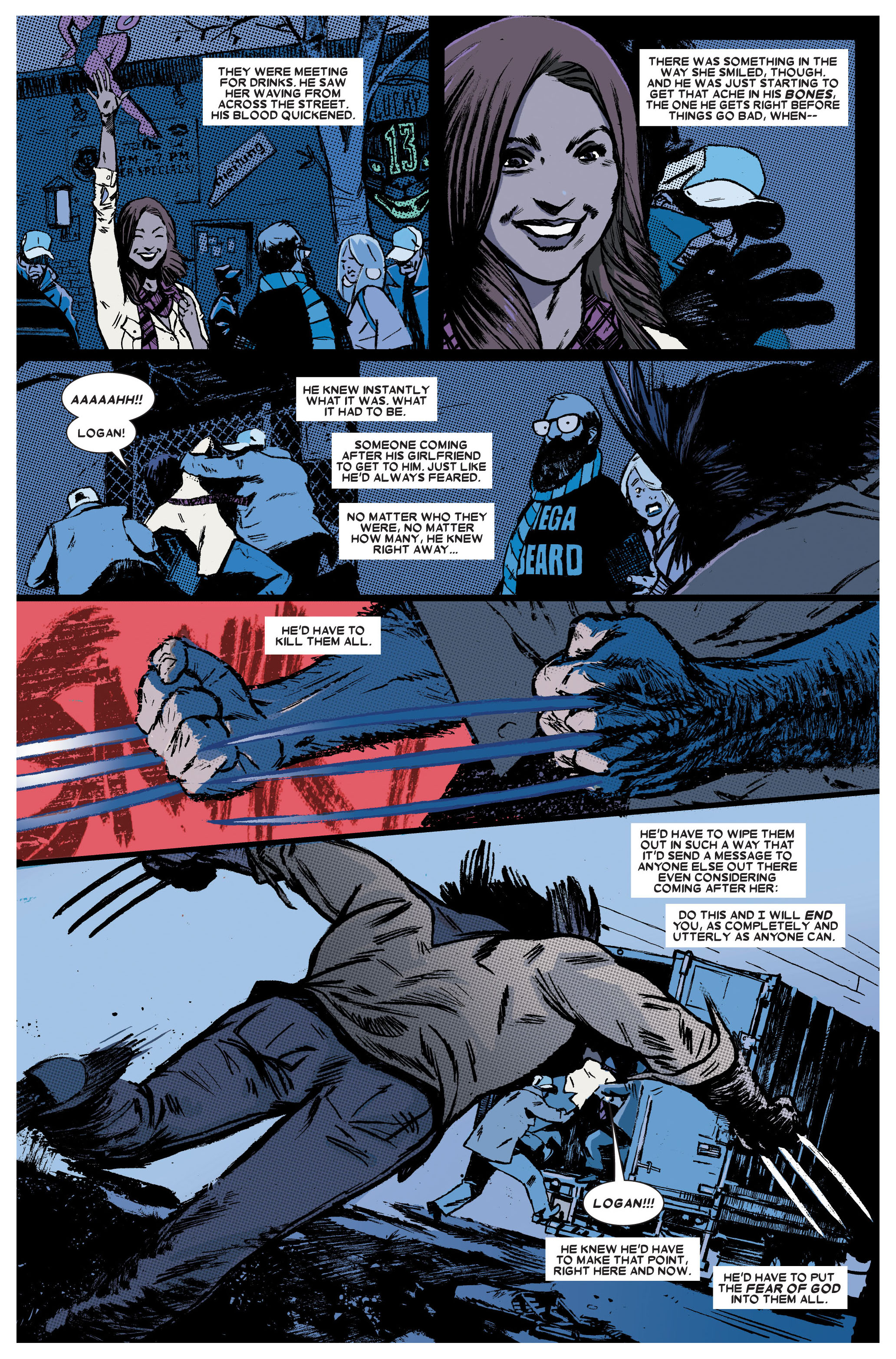 Wolverine (2010) issue 5 - Page 25