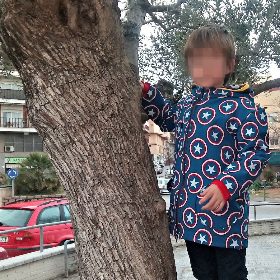 chaqueta estrellas softshell