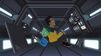 Star Trek Lower Decks Series Image 5