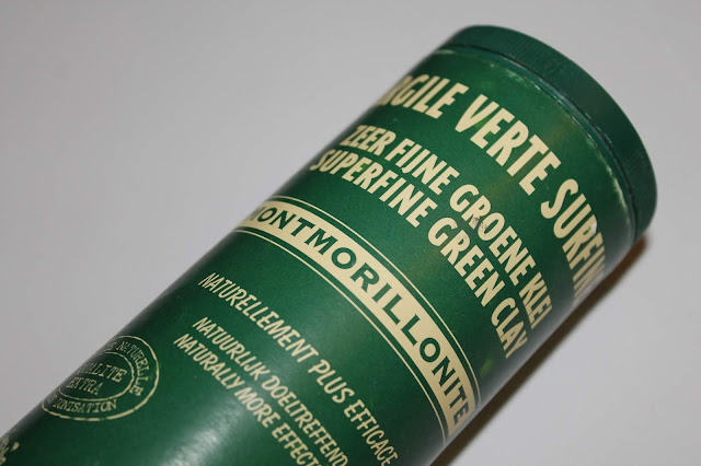 Argile Verte Surfine Montmorillonite - Naturado - Comptoir Provencal des Argiles