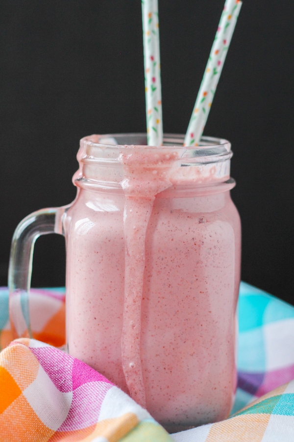 Cherry Yogurt Power Smoothie